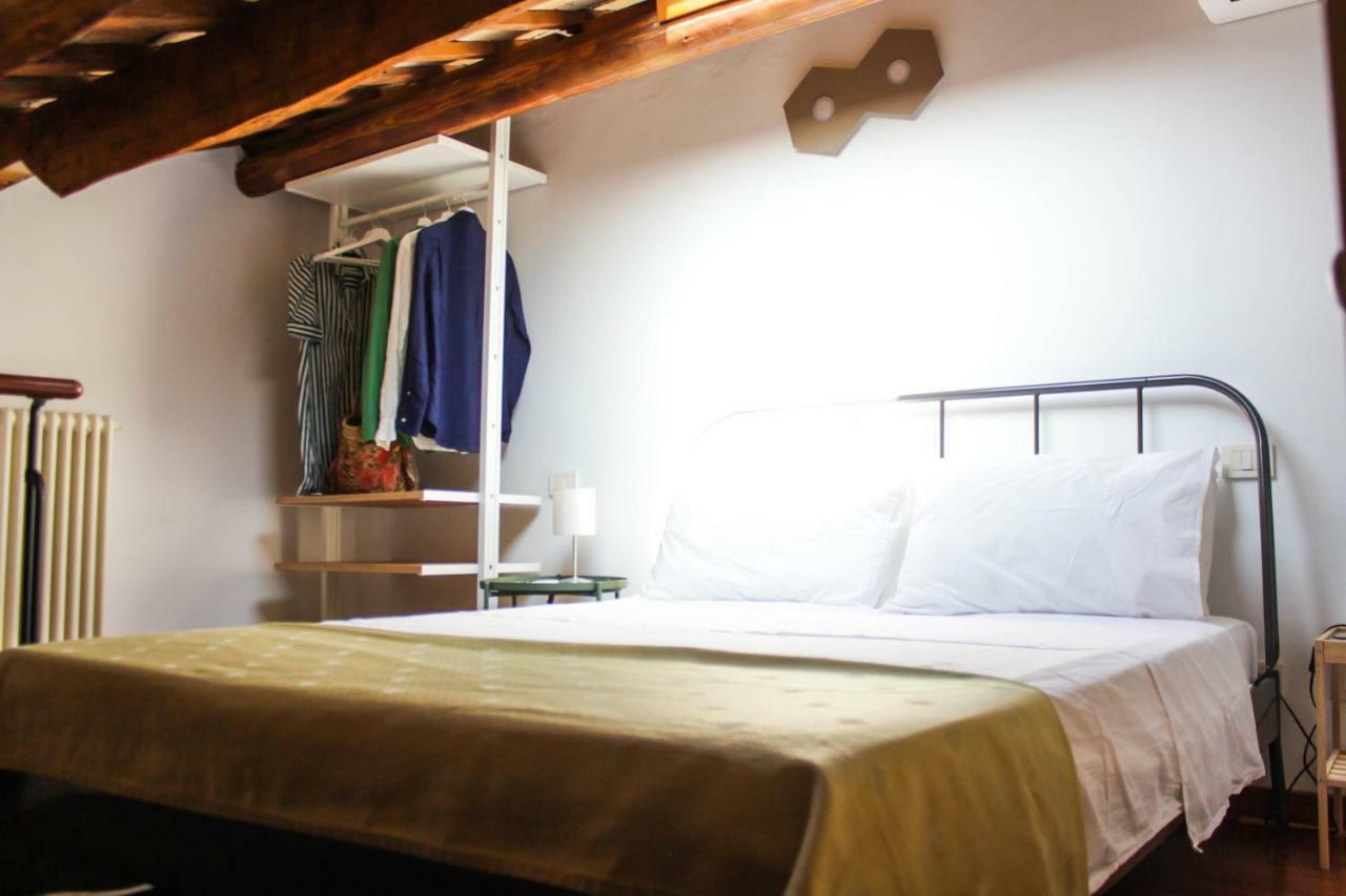 Sant'Agata Apartment Ravenna Ngoại thất bức ảnh
