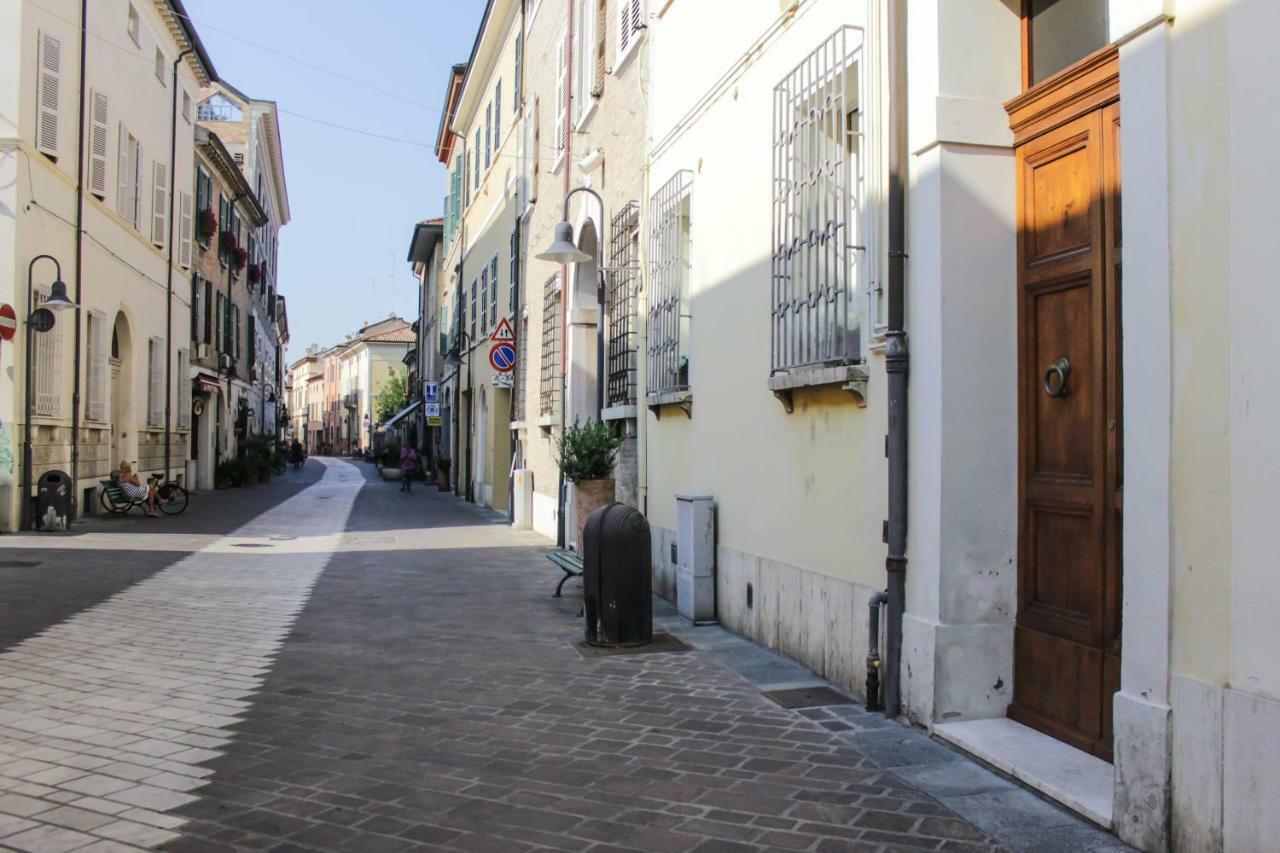 Sant'Agata Apartment Ravenna Ngoại thất bức ảnh